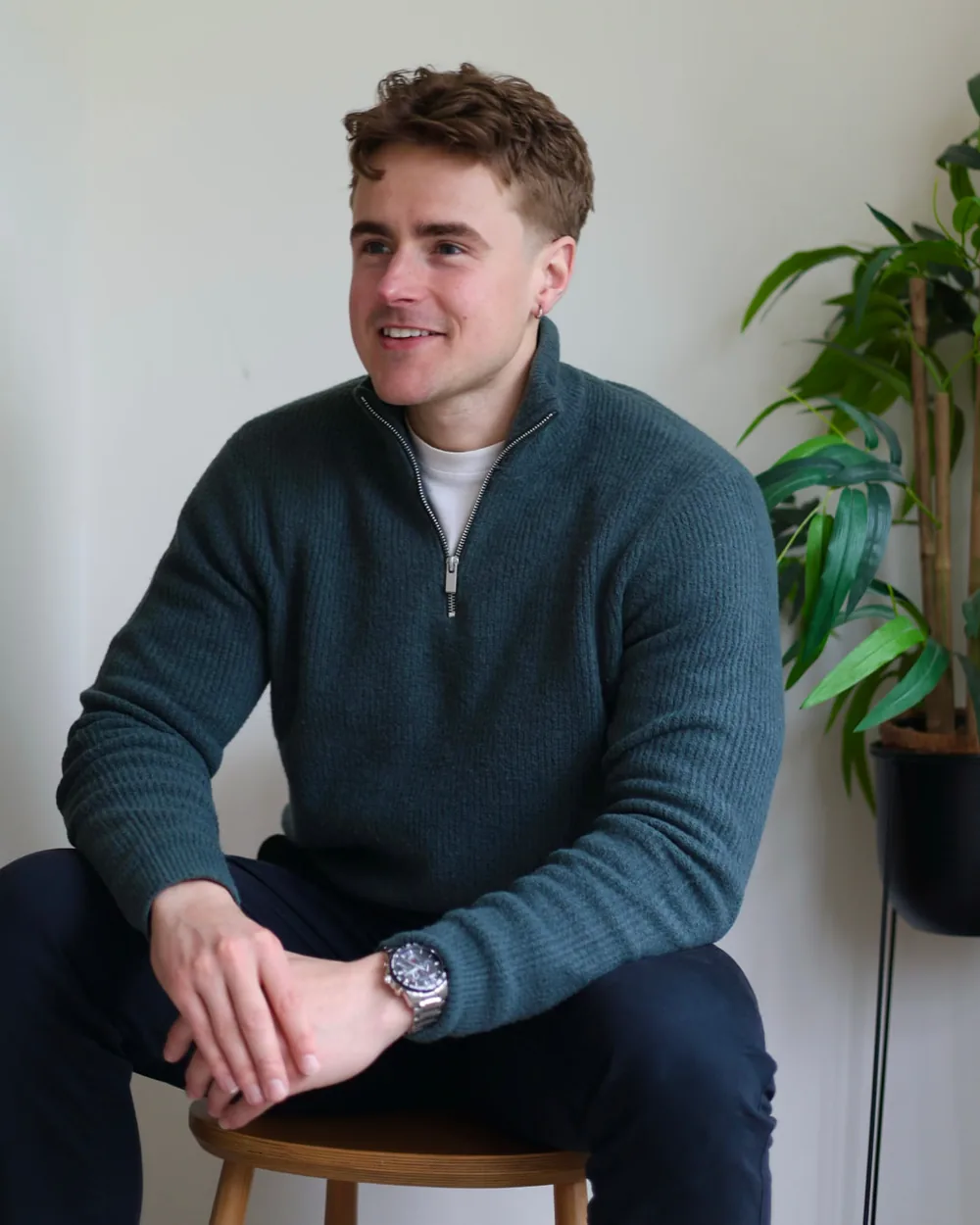Callum Ollerenshaw, Director of Traction Accountancy Ltd